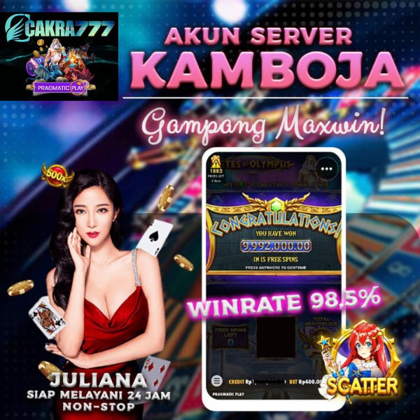 Cancer4D - Sensasi Gaming Online Cancer 4D Tanpa Batas